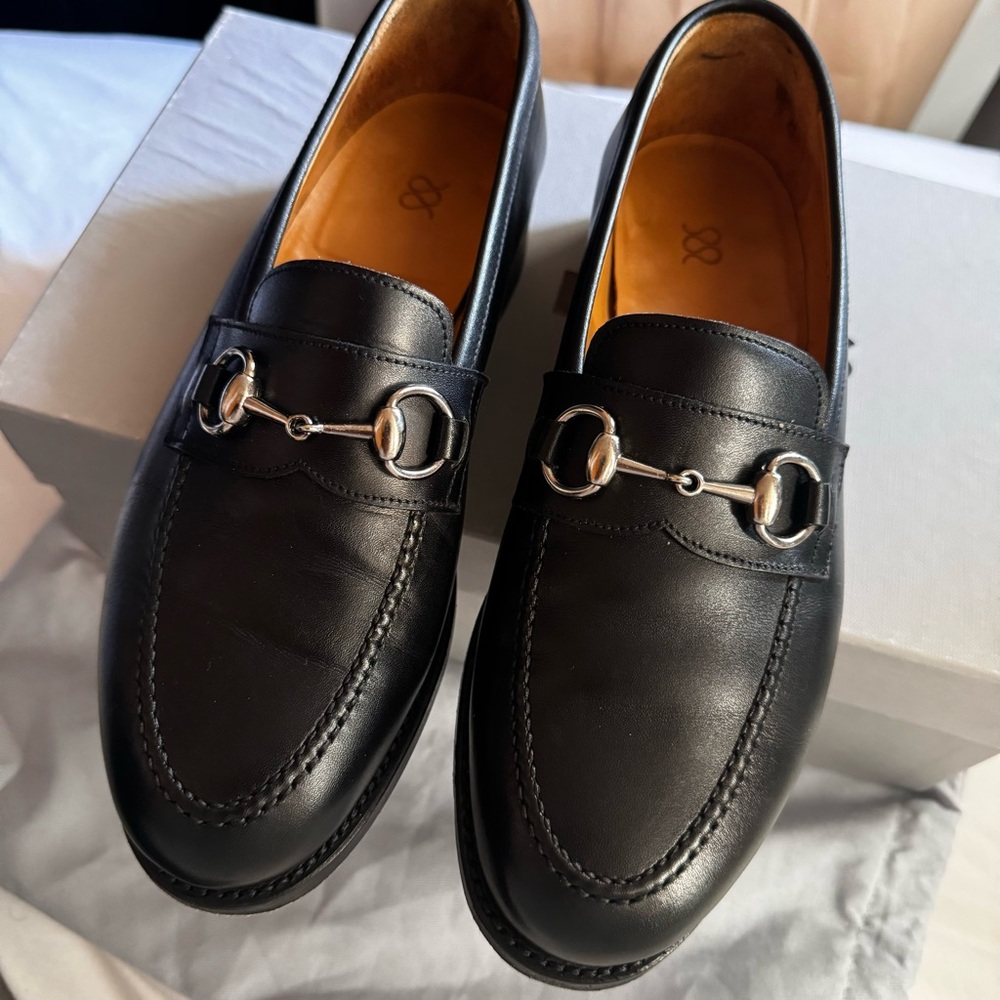 Morjas Horsebit Loafer